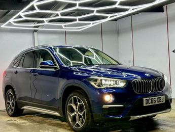 BMW X1 2.0 20d xLine SUV 5dr Diesel Auto xDrive Euro 6 (s/s) (190 ps)