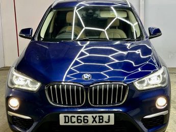 BMW X1 2.0 20d xLine SUV 5dr Diesel Auto xDrive Euro 6 (s/s) (190 ps)