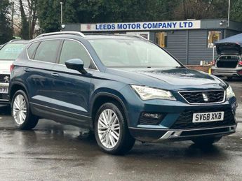 SEAT Ateca 2.0 TDI XCELLENCE SUV 5dr Diesel Manual 4Drive Euro 6 (s/s) (150