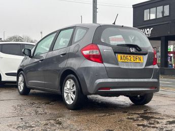 HONDA JAZZ 1.4 i-VTEC ES Hatchback 5dr Petrol CVT Euro 5 (99 ps)