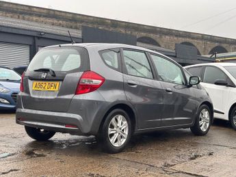 HONDA JAZZ 1.4 i-VTEC ES Hatchback 5dr Petrol CVT Euro 5 (99 ps)