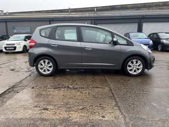 HONDA JAZZ 1.4 i-VTEC ES Hatchback 5dr Petrol CVT Euro 5 (99 ps)
