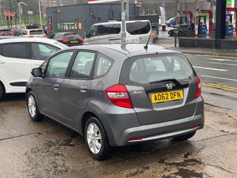 HONDA JAZZ 1.4 i-VTEC ES Hatchback 5dr Petrol CVT Euro 5 (99 ps)