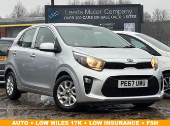 Kia Picanto 1.25 2 Hatchback 5dr Petrol Auto Euro 6 (83 bhp)