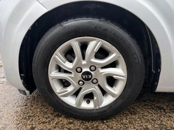 KIA PICANTO 1.25 2 Hatchback 5dr Petrol Auto Euro 6 (83 bhp)
