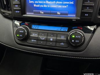 TOYOTA RAV4 2.5 VVT-h Business Edition Plus SUV 5dr Petrol Hybrid CVT Euro 6