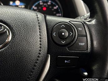 TOYOTA RAV4 2.5 VVT-h Business Edition Plus SUV 5dr Petrol Hybrid CVT Euro 6