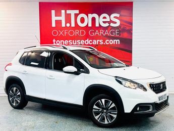 Peugeot 2008 1.2 PureTech Allure SUV 5dr Petrol Manual Euro 6 (s/s) (82 ps)