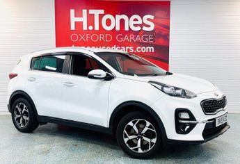 Kia Sportage 1.6 GDi 2 SUV 5dr Petrol Manual Euro 6 (s/s) (130 bhp)