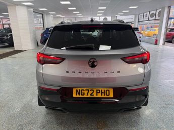 VAUXHALL GRANDLAND 1.2 Turbo GS Line SUV 5dr Petrol Auto Euro 6 (s/s) (130 ps)
