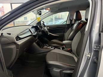 VAUXHALL GRANDLAND 1.2 Turbo GS Line SUV 5dr Petrol Auto Euro 6 (s/s) (130 ps)