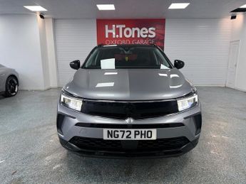 VAUXHALL GRANDLAND 1.2 Turbo GS Line SUV 5dr Petrol Auto Euro 6 (s/s) (130 ps)
