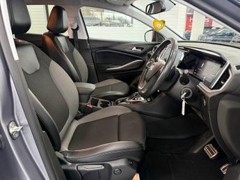 VAUXHALL GRANDLAND 1.2 Turbo GS Line SUV 5dr Petrol Auto Euro 6 (s/s) (130 ps)