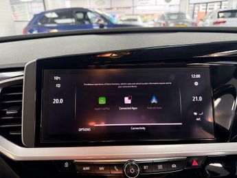 VAUXHALL GRANDLAND 1.2 Turbo GS Line SUV 5dr Petrol Auto Euro 6 (s/s) (130 ps)