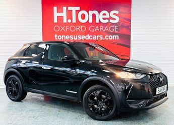 DS 3 1.2 PureTech Performance Line Crossback 5dr Petrol EAT8 Euro 6 (