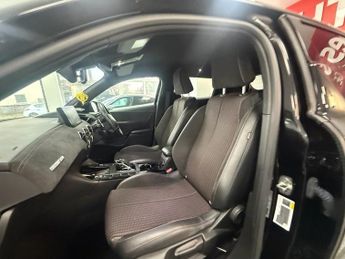 DS AUTOMOBILES DS 3 CROSSBACK 1.2 PureTech Performance Line Crossback 5dr Petrol EAT8 Euro 6 (