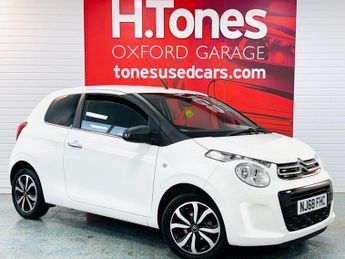 Citroen C1 1.0 VTi Flair Hatchback 3dr Petrol Manual Euro 6 (72 ps)