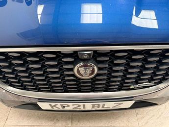 JAGUAR F-PACE 2.0 D200 MHEV R-Dynamic HSE SUV 5dr Diesel Auto AWD Euro 6 (s/s)