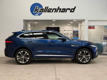 JAGUAR F-PACE 2.0 D200 MHEV R-Dynamic HSE SUV 5dr Diesel Auto AWD Euro 6 (s/s)