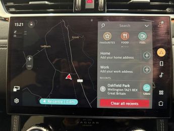 JAGUAR F-PACE 2.0 D200 MHEV R-Dynamic HSE SUV 5dr Diesel Auto AWD Euro 6 (s/s)