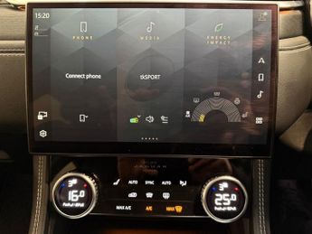 JAGUAR F-PACE 2.0 D200 MHEV R-Dynamic HSE SUV 5dr Diesel Auto AWD Euro 6 (s/s)