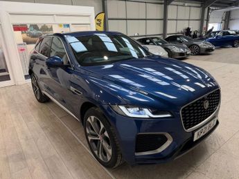 JAGUAR F-PACE 2.0 D200 MHEV R-Dynamic HSE SUV 5dr Diesel Auto AWD Euro 6 (s/s)