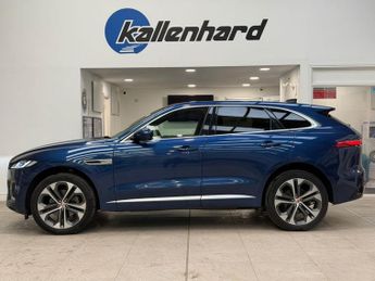 JAGUAR F-PACE 2.0 D200 MHEV R-Dynamic HSE SUV 5dr Diesel Auto AWD Euro 6 (s/s)