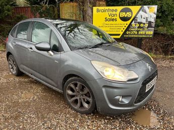 Citroen C3 1.6 HDi Exclusive Hatchback 5dr Diesel Manual Euro 4 (90 ps)