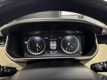 LAND ROVER RANGE ROVER SPORT 3.0 SD V6 HSE SUV 5dr Diesel Auto 4WD Euro 6 (s/s) (306 ps)