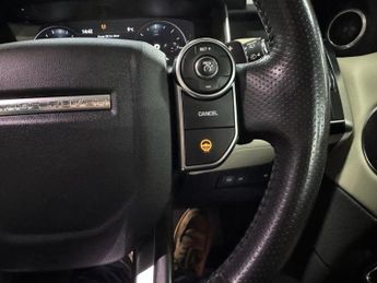 LAND ROVER RANGE ROVER SPORT 3.0 SD V6 HSE SUV 5dr Diesel Auto 4WD Euro 6 (s/s) (306 ps)