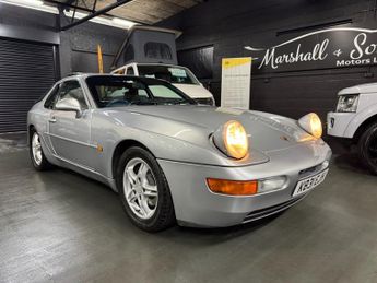 PORSCHE 968 3.0L 2d  240 BHP Automatic