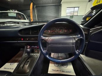 PORSCHE 968 3.0L 2d  240 BHP Automatic