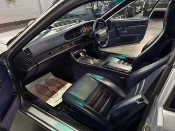 PORSCHE 968 3.0L 2d  240 BHP Automatic