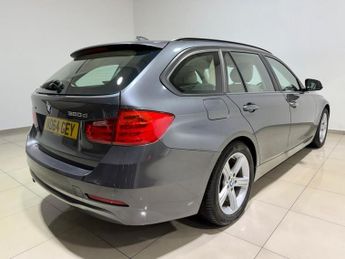 BMW 3 SERIES 2.0 320d SE Touring 5dr Diesel Auto xDrive Euro 5 (s/s) (184 ps)