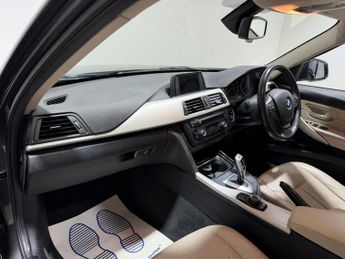 BMW 3 SERIES 2.0 320d SE Touring 5dr Diesel Auto xDrive Euro 5 (s/s) (184 ps)