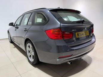 BMW 3 SERIES 2.0 320d SE Touring 5dr Diesel Auto xDrive Euro 5 (s/s) (184 ps)