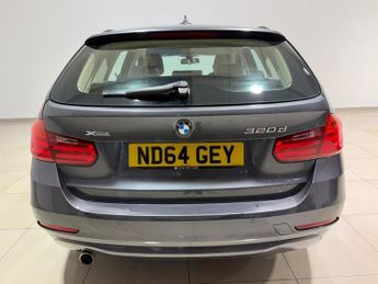 BMW 3 SERIES 2.0 320d SE Touring 5dr Diesel Auto xDrive Euro 5 (s/s) (184 ps)