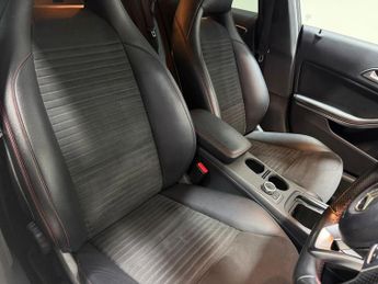 MERCEDES-BENZ CLA 2.1 CLA220 CDI AMG Sport Coupe 4dr Diesel 7G-DCT Euro 6 (s/s) (1