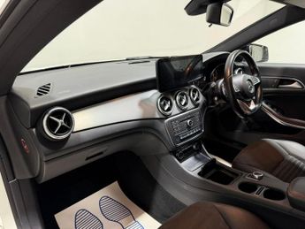 MERCEDES-BENZ CLA 2.1 CLA220 CDI AMG Sport Coupe 4dr Diesel 7G-DCT Euro 6 (s/s) (1