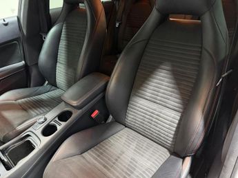 MERCEDES-BENZ CLA 2.1 CLA220 CDI AMG Sport Coupe 4dr Diesel 7G-DCT Euro 6 (s/s) (1