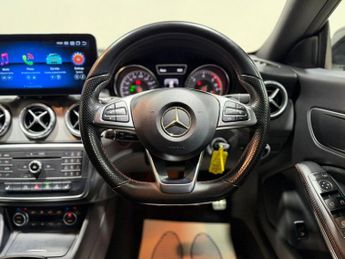 MERCEDES-BENZ CLA 2.1 CLA220 CDI AMG Sport Coupe 4dr Diesel 7G-DCT Euro 6 (s/s) (1