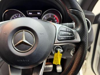 MERCEDES-BENZ CLA 2.1 CLA220 CDI AMG Sport Coupe 4dr Diesel 7G-DCT Euro 6 (s/s) (1