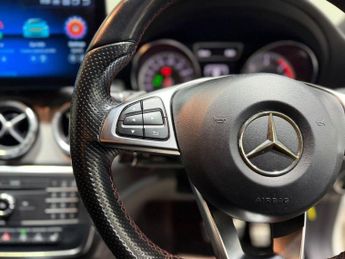 MERCEDES-BENZ CLA 2.1 CLA220 CDI AMG Sport Coupe 4dr Diesel 7G-DCT Euro 6 (s/s) (1