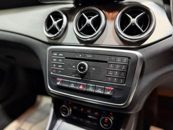 MERCEDES-BENZ CLA 2.1 CLA220 CDI AMG Sport Coupe 4dr Diesel 7G-DCT Euro 6 (s/s) (1