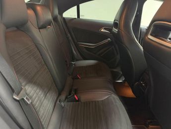 MERCEDES-BENZ CLA 2.1 CLA220 CDI AMG Sport Coupe 4dr Diesel 7G-DCT Euro 6 (s/s) (1