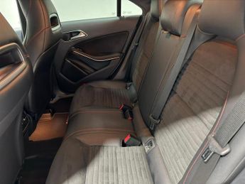 MERCEDES-BENZ CLA 2.1 CLA220 CDI AMG Sport Coupe 4dr Diesel 7G-DCT Euro 6 (s/s) (1