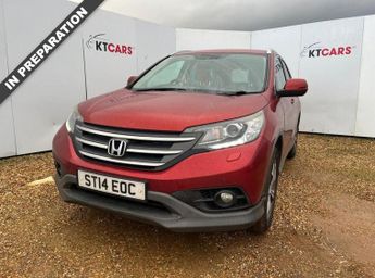 Honda CR-V 1.6 i-DTEC SR SUV 5dr Diesel Manual Euro 5 (s/s) (120 ps)
