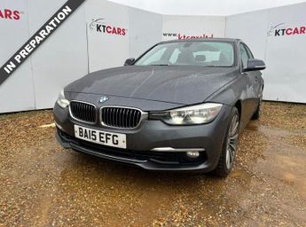 BMW 330 2.0 330i Luxury Saloon 4dr Petrol Auto Euro 6 (s/s) (252 ps)