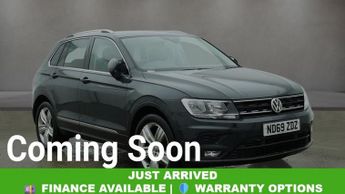 VOLKSWAGEN TIGUAN 1.5 TSI EVO Match SUV 5dr Petrol DSG Euro 6 (s/s) (150 ps)