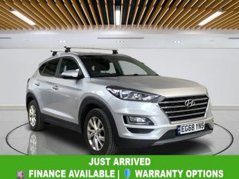 HYUNDAI TUCSON 1.6 T-GDi SE Nav SUV 5dr Petrol DCT Euro 6 (s/s) (177 ps)